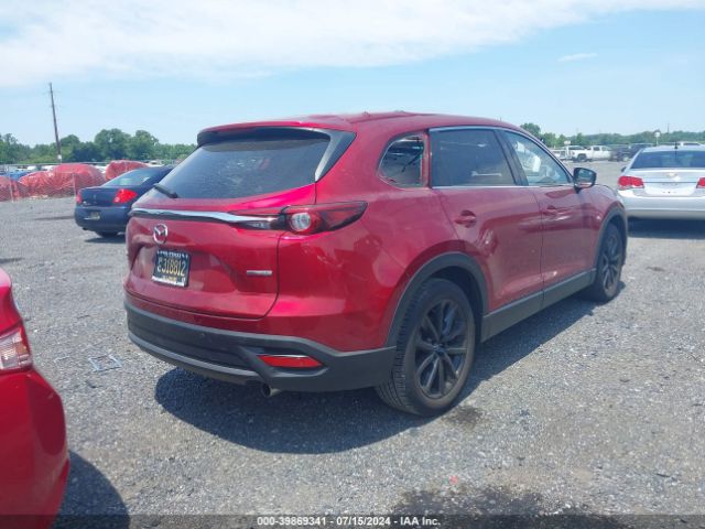 JM3TCBAY4N0616822 Mazda Cx-9 Touring Plus