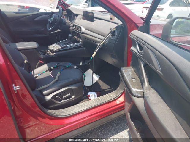JM3TCBAY4N0616822 Mazda Cx-9 Touring Plus