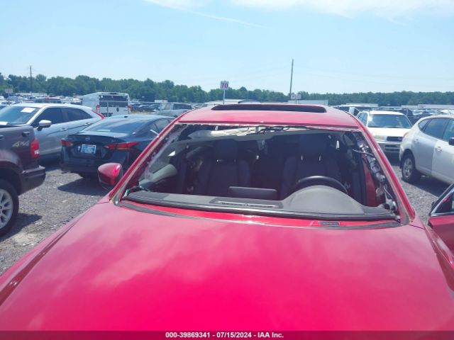 JM3TCBAY4N0616822 Mazda Cx-9 Touring Plus