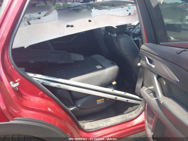 JM3TCBAY4N0616822 Mazda Cx-9 Touring Plus