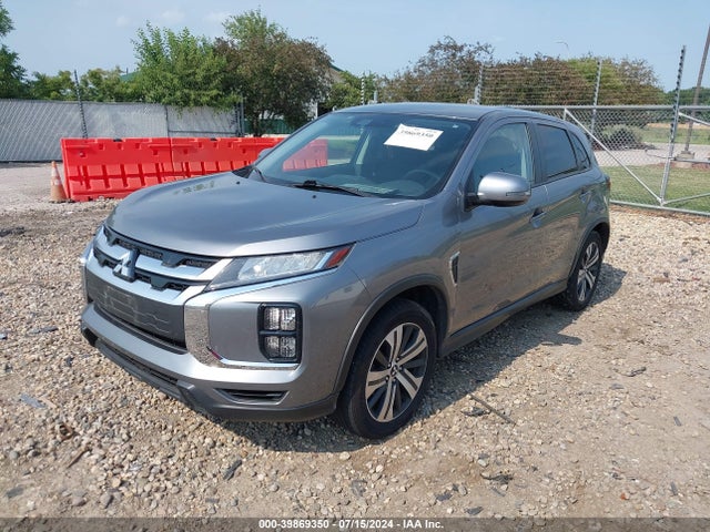 JA4ARUAU5MU025374 Mitsubishi Outlander Sport 2.0 Be Awc/2.0 Es Awc/2.0 Le Awc/2.0 Se Awc