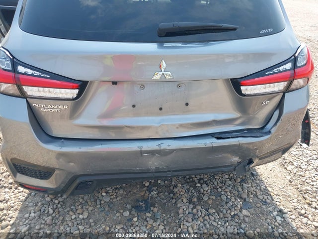 JA4ARUAU5MU025374 Mitsubishi Outlander Sport 2.0 Be Awc/2.0 Es Awc/2.0 Le Awc/2.0 Se Awc