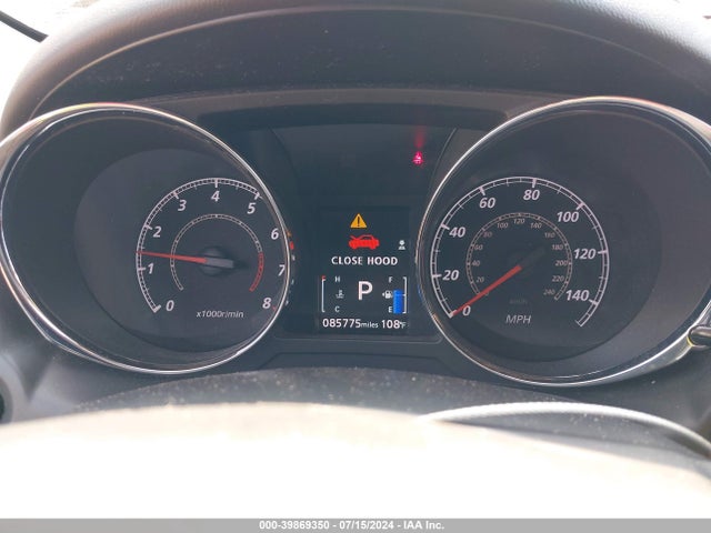 JA4ARUAU5MU025374 Mitsubishi Outlander Sport 2.0 Be Awc/2.0 Es Awc/2.0 Le Awc/2.0 Se Awc