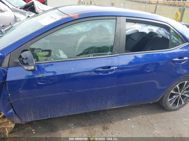 Toyota COROLLA SE 2017 5YFBURHE5HP669464 Image 14