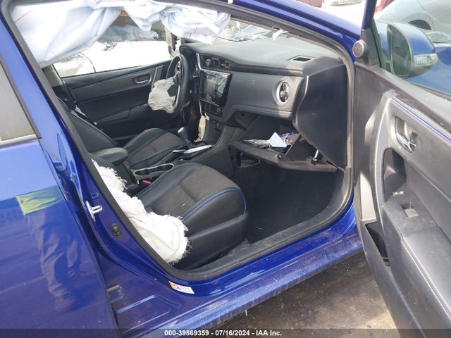 Toyota COROLLA SE 2017 5YFBURHE5HP669464 Image 5