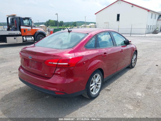 Ford FOCUS SE 2015 1FADP3F28FL367099 Image 4