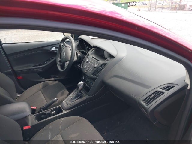 Ford FOCUS SE 2015 1FADP3F28FL367099 Image 5