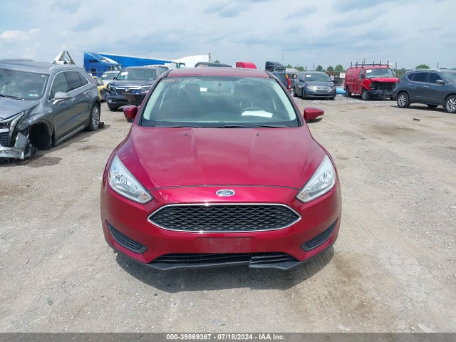 Ford FOCUS SE 2015 1FADP3F28FL367099 Image 6