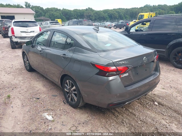 Nissan Versa Sv Xtronic Cvt 2021 3N1CN8EV7ML819374 Image 3