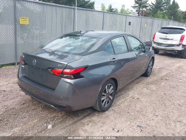 Nissan Versa Sv Xtronic Cvt 2021 3N1CN8EV7ML819374 Image 4