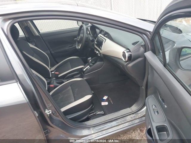 Nissan Versa Sv Xtronic Cvt 2021 3N1CN8EV7ML819374 Image 5