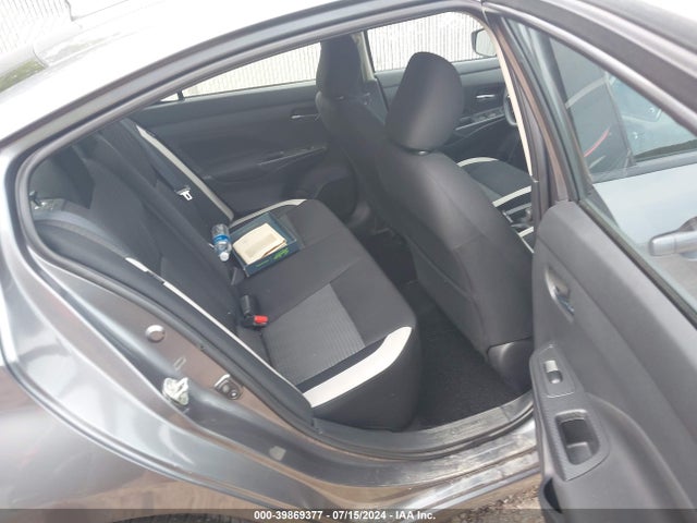 Nissan Versa Sv Xtronic Cvt 2021 3N1CN8EV7ML819374 Image 8