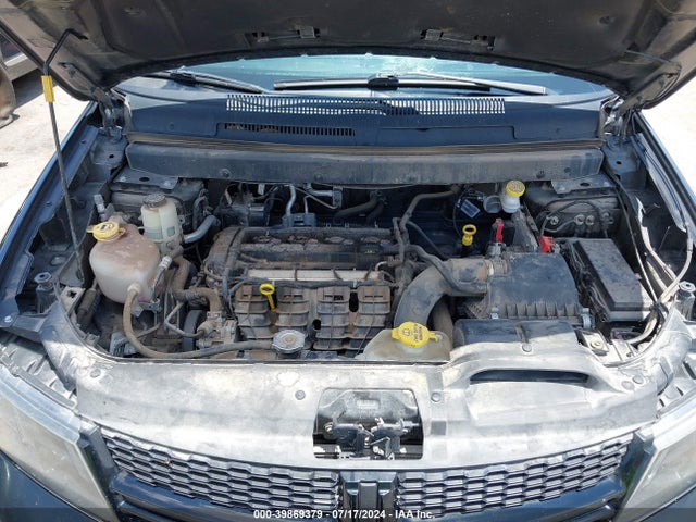 Dodge JOURNEY SE 2019 3C4PDCBB0KT863115 Image 10