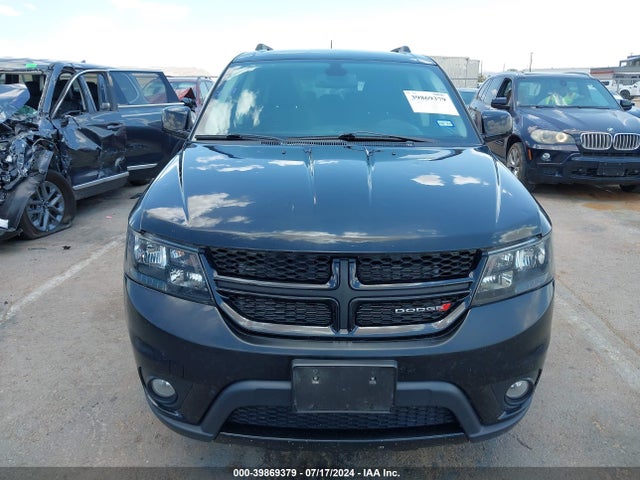 Dodge JOURNEY SE 2019 3C4PDCBB0KT863115 Image 11
