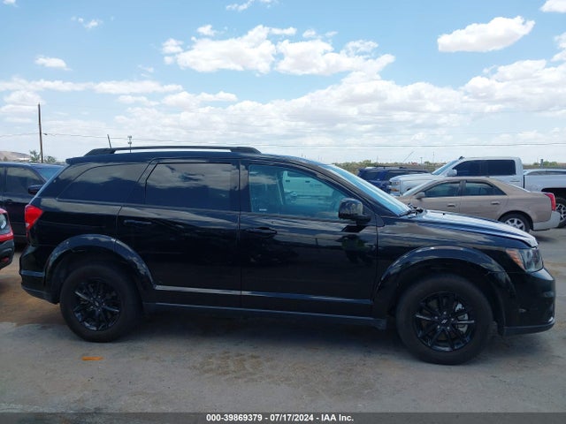 Dodge JOURNEY SE 2019 3C4PDCBB0KT863115 Image 12
