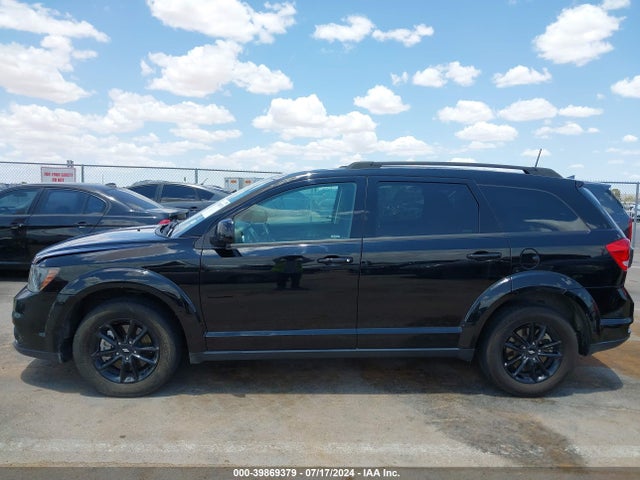 Dodge JOURNEY SE 2019 3C4PDCBB0KT863115 Image 13
