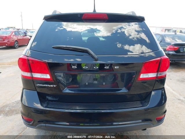 Dodge JOURNEY SE 2019 3C4PDCBB0KT863115 Image 15