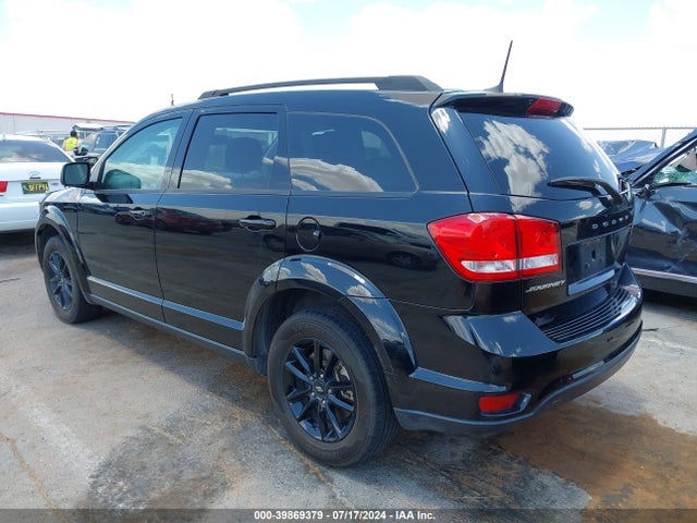 Dodge JOURNEY SE 2019 3C4PDCBB0KT863115 Image 3
