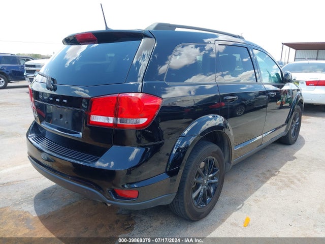 Dodge JOURNEY SE 2019 3C4PDCBB0KT863115 Image 4