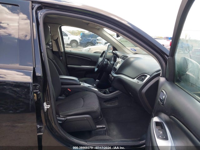 Dodge JOURNEY SE 2019 3C4PDCBB0KT863115 Image 5