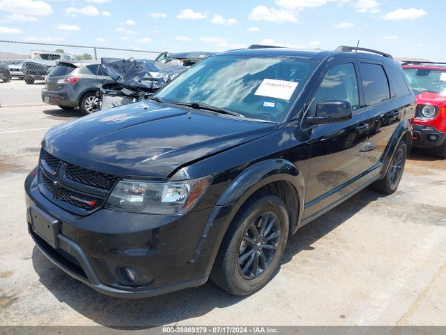 Dodge JOURNEY SE 2019 3C4PDCBB0KT863115 Image 6