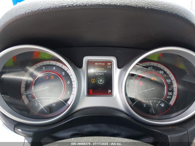 Dodge JOURNEY SE 2019 3C4PDCBB0KT863115 Image 7