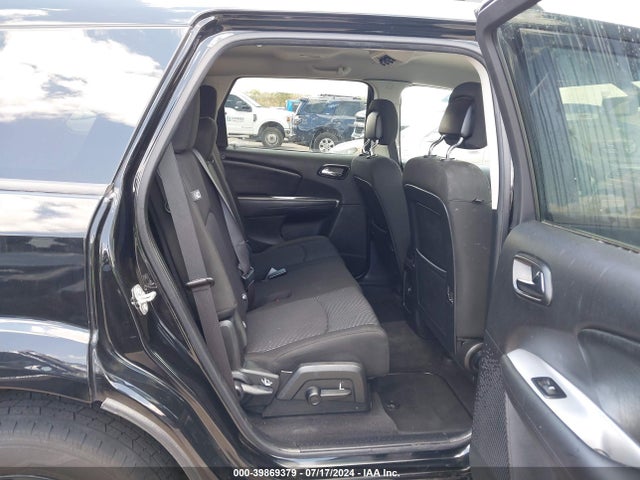 Dodge JOURNEY SE 2019 3C4PDCBB0KT863115 Image 8