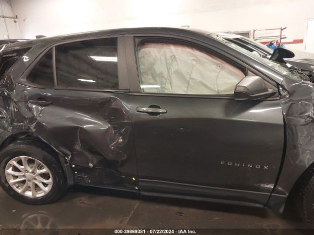 2GNAXSEV6M6115870 Chevrolet Equinox Awd Ls