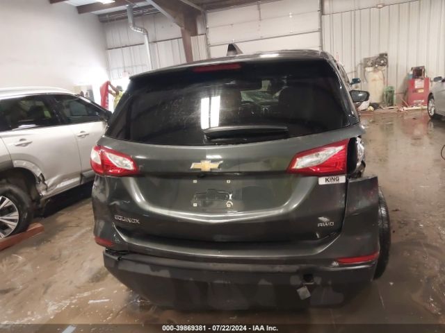 2GNAXSEV6M6115870 Chevrolet Equinox Awd Ls