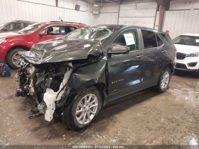 2GNAXSEV6M6115870 Chevrolet Equinox Awd Ls
