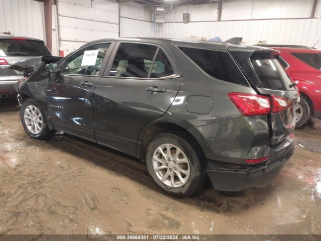 2GNAXSEV6M6115870 Chevrolet Equinox Awd Ls