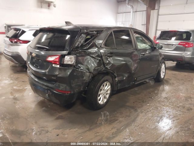 2GNAXSEV6M6115870 Chevrolet Equinox Awd Ls