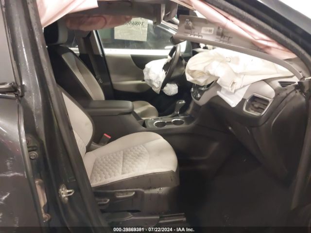 2GNAXSEV6M6115870 Chevrolet Equinox Awd Ls