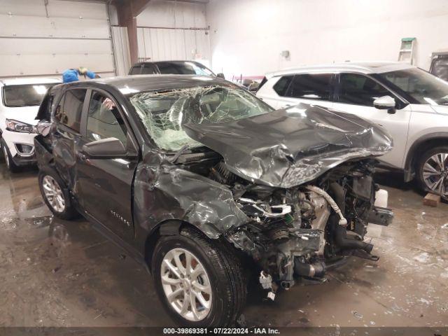 2GNAXSEV6M6115870 Chevrolet Equinox Awd Ls