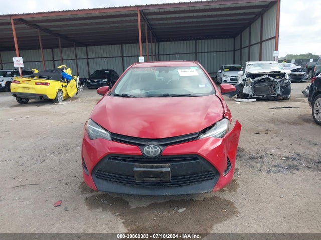Toyota COROLLA LE 2019 5YFBURHE0KP863858 Image 12