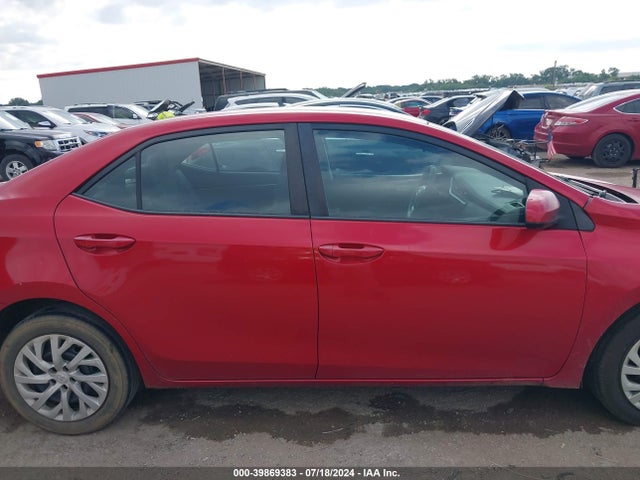 Toyota COROLLA LE 2019 5YFBURHE0KP863858 Image 13