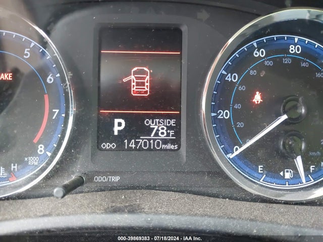 Toyota COROLLA LE 2019 5YFBURHE0KP863858 Image 15