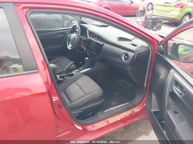 Toyota COROLLA LE 2019 5YFBURHE0KP863858 Image 5