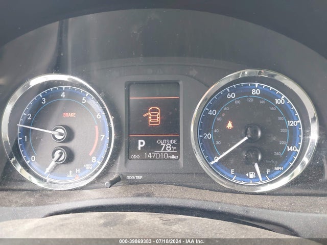 Toyota COROLLA LE 2019 5YFBURHE0KP863858 Image 7