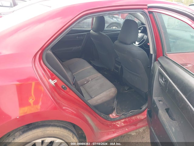 Toyota COROLLA LE 2019 5YFBURHE0KP863858 Image 8