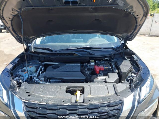 5N1BT3BA1PC876250 Nissan Rogue Sv Fwd