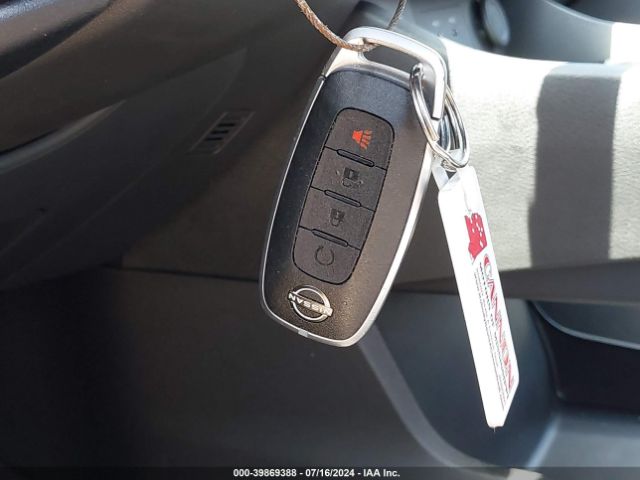 5N1BT3BA1PC876250 Nissan Rogue Sv Fwd