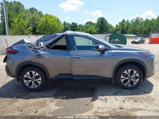 5N1BT3BA1PC876250 Nissan Rogue Sv Fwd