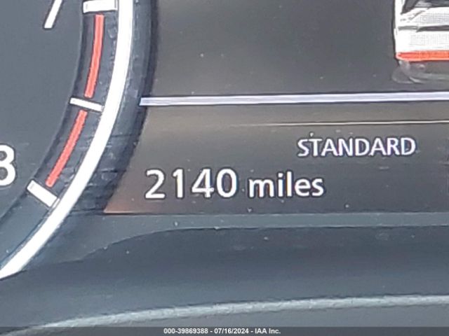 5N1BT3BA1PC876250 Nissan Rogue Sv Fwd