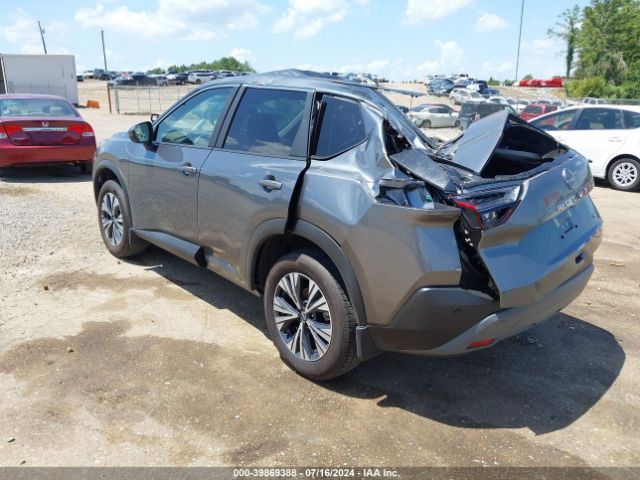 5N1BT3BA1PC876250 Nissan Rogue Sv Fwd