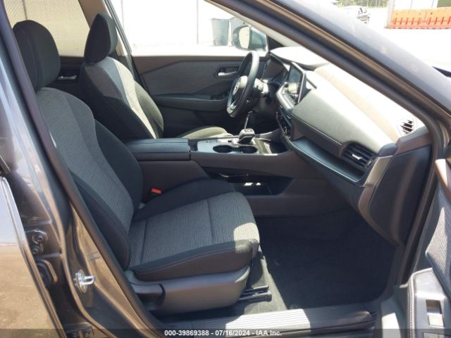 5N1BT3BA1PC876250 Nissan Rogue Sv Fwd