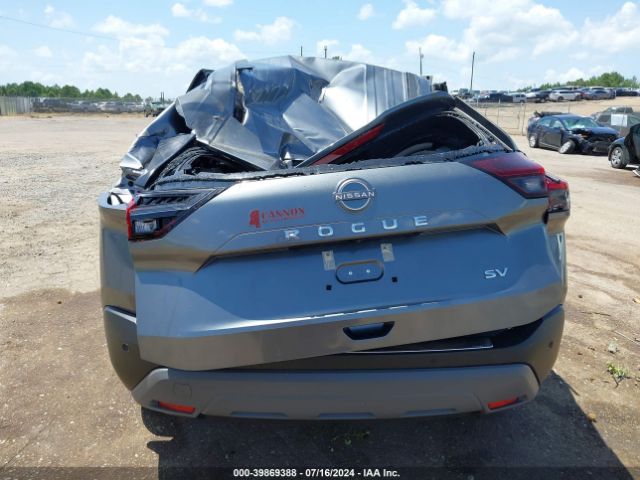 5N1BT3BA1PC876250 Nissan Rogue Sv Fwd
