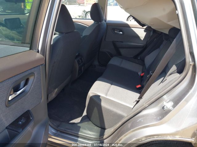 5N1BT3BA1PC876250 Nissan Rogue Sv Fwd