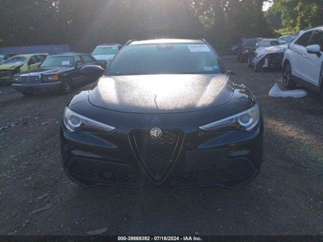 ZASPAKBN6N7D37195 Alfa Romeo Stelvio Veloce Ti Awd