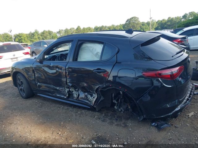 ZASPAKBN6N7D37195 Alfa Romeo Stelvio Veloce Ti Awd